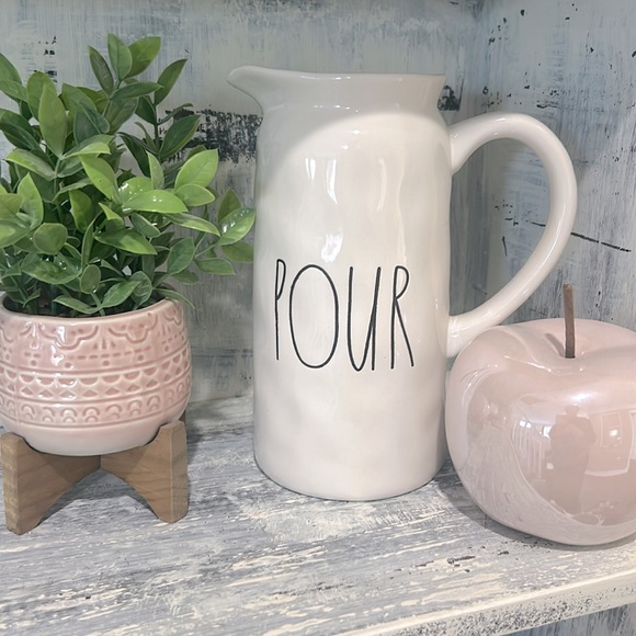 Rae Dunn OG POUR pitcher - Picture 1 of 4